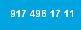 917 496 17 11
